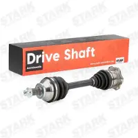 Stark SKDS-0210066 Antriebswelle Vorne Links für VW POLO (9N) für SKODA Fabia II Schrägheck (542) Fabia II Combi (545) ROOMSTER (5J) für SEAT