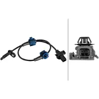 Hella Sensor, Raddrehzahl 6PU 358 218-861