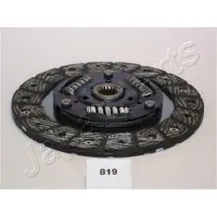 Japanparts Kupplungsscheibe DF-819