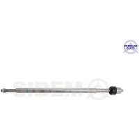 SIDEM 47415 Axialgelenk Spurstange für HONDA FR-V (BE) Vorne