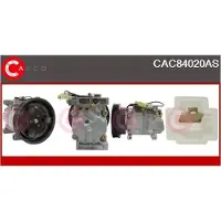 Casco Kompressor, Klimaanlage Brand New HQ CAC84020AS