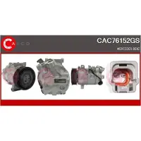 Casco Kompressor, Klimaanlage Genuine CAC76152GS