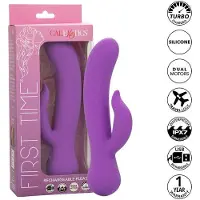 Calexotics - Dualstimulator mit Turbo-Boost 1 St