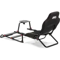 Next Level Racing Zusammenklappbarer Cockpit-simulator-sitz Gtlite Junior
