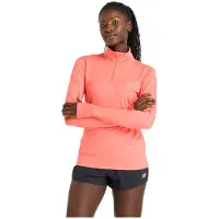 New Balance Sport Essentials Space Dye Langarm-t-shirt