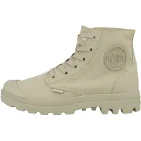 Palladium Mono Chrome Stiefel