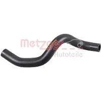 METZGER Kühlerschlauch Wasserschlauch für HYUNDAI ix35 (LM, EL, ELH) 2421873