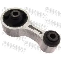 FEBEST Motorlager Hinten für MAZDA 6 Station Wagon (GY) MZM-014