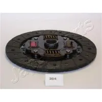 Japanparts Kupplungsscheibe DF-384