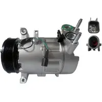 MAHLE ORIGINAL Kompressor, Klimaanlage BEHR ACP 1442 000S