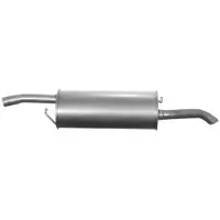 VEGAZ FS-623 Endschalldämpfer für FORD FUSION (JU) Auspuff