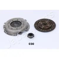 Japanparts Kupplungssatz Kupplung für RENAULT CLIO II (BB0/1/2, CB0/1/2) KF-030