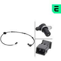 OPTIMAL ABS Sensor Raddrehzahl für AUDI A4 Limousine (8D2, B5) 06-S466