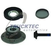TRUCKTEC AUTOMOTIVE Radlagersatz Hinten für AUDI A4 Avant (8K5, B8) 07.32.100