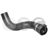 STC Kühlerschlauch Wasserschlauch für FIAT PANDA (169) T409381