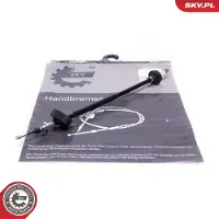 ESEN SKV Seilzug, Feststellbremse 26SKV803