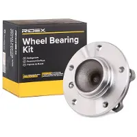 RIDEX Radlagersatz Vorne für BMW 3 Touring (E91) 654W0262