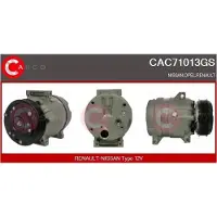 Casco Kompressor, Klimaanlage Genuine CAC71013GS