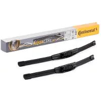 Continental AQUACTRL Scheibenwischer Set Vorne 530mm/430mm für VW Golf IV Schrägheck (1J1) POLO (9N) Golf IV Variant (1J5) Bora Limousine (1J2)