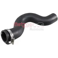METZGER Ladeluftschlauch [Hersteller-Nr. 2401047] für Vauxhall, Opel