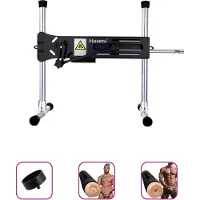 Hismith Premium Pro 1 Premium Smart APP Sex Machine Bundle Anal Icons