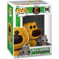 Funko POP! Dug Days - Dug & Squirrel 1092 - Pop! - Vinyl Figur
