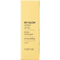 TIRTIR TIR My Glow Lip Oil Honey 5,7 ml Tagescreme