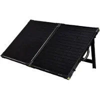 Goal Zero Boulder 100 Briefcase Schwarz
