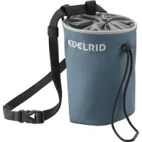 Edelrid Rodeo Chalk Bag Blau S