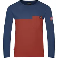 TROLLKIDS Kids Bergen Longsleeve