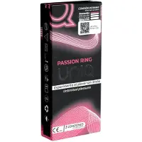 Uniq *Passion Ring* 3 St Kondome