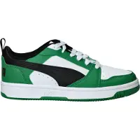 Puma Jungen Sneaker Rebound V6 - Groen - Größe 38