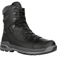 Lowa RENEGADE EVO ICE GTX (robuster Winter- Stiefel) : Schwarz 42.5