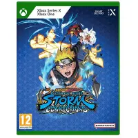 BANDAI NAMCO Entertainment Naruto X Boruto Ultimate Ninja Storm Connections, Xbox One, T (Jugendliche)