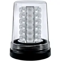 Hella Blitz-Kennleuchte 2XD 357 958-121 165mm 210mm 1155g