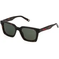 FILA SFI897 Avana scura 51/21/145 Herren Sonnenbrillen