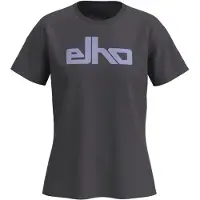 Elho T-Shirt LAUSANNE in BLACK | Gr.: L