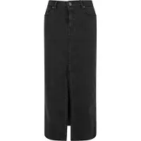 Urban Classics Slit Jeansrock