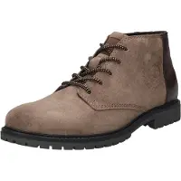 Bugatti Barrack Veterschoenen Hoog - Taupe - Maat 45
