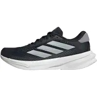 Adidas Damen - Supernova Stride 2.0 Neutrale Laufschuhe - Core Schwarz/Cloud White/Grau