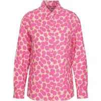 Seidensticker Hemdbluse 1/1 Kragen Druck