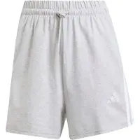 Adidas Damen Shorts Essentials 3-Streifen Cotton