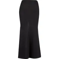 Urban Classics Glitter Maxi Midirock