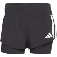 Adidas 2in1 Shorts für Damen Adizero