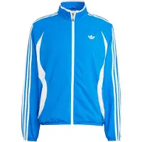 Adidas Sweatshirt adicolor Teamgeist JP1117 Blau Regular Fit
