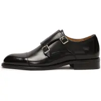 Kazar Schnürschuhe in Schwarz | Gr.: 40