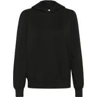 Kaffe Sweatshirt KAapril Loose fit in Black Deep | Gr.: XXL
