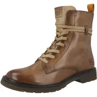 TT. BAGATT Stiefel - Taupe Synthetik : 37 : Normal Größe: 37 Weite: Normal