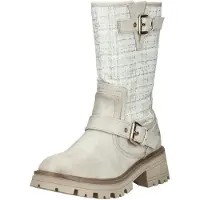 Mustang Shoes Stiefel "Shoes Stiefel Lederimitat/Textil"