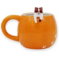 Winkee Pet Friends Dog Tasse